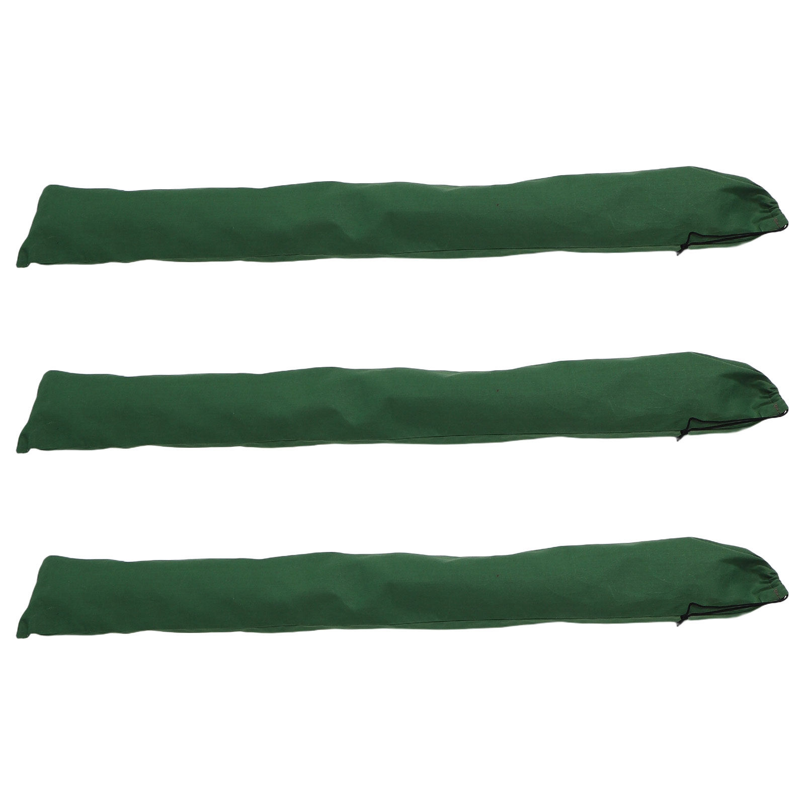 Flood Barrier Bag - 3Pcs Reusable Flood Barrier Sandbags Canvas