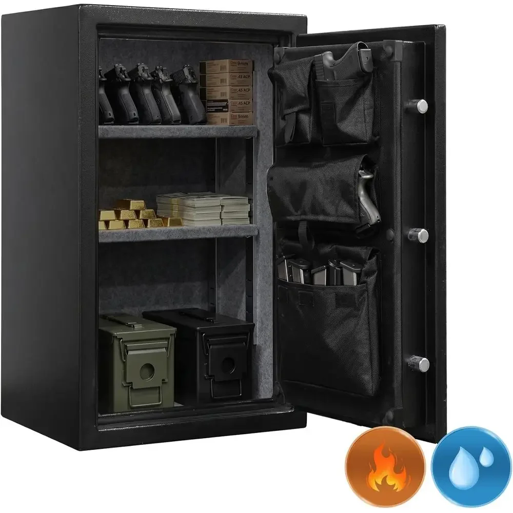 1400°F Fire-Resistant Pistol S - Fire Safe Document 评论和价格