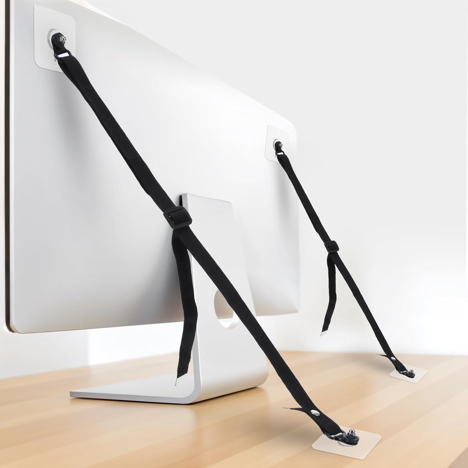 Adjustable TV Safety Straps, N - Earthquake Anchor Strap 评论和价格