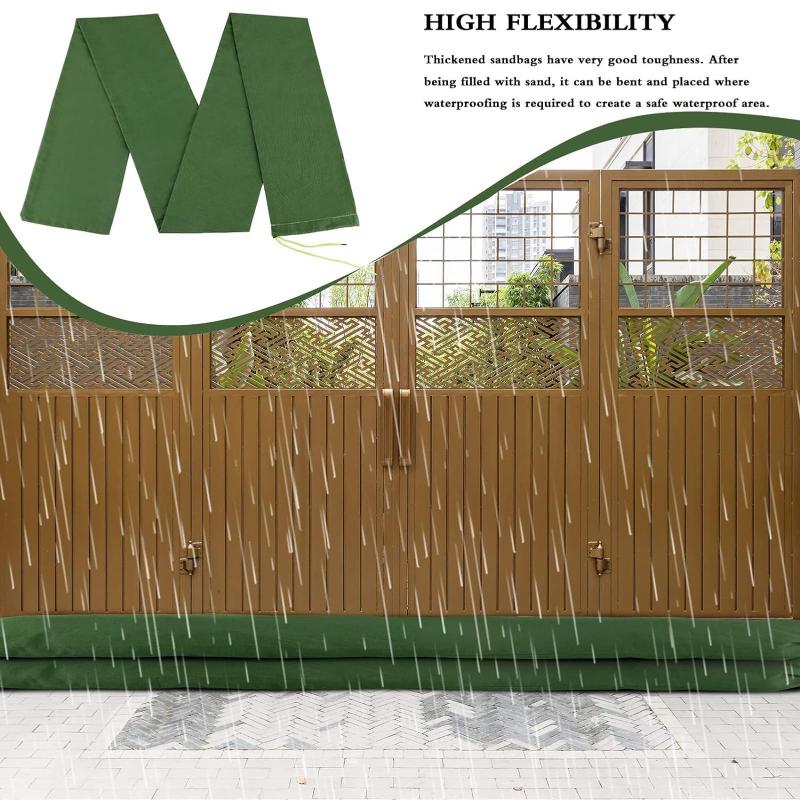 Hot Sale Heavy Duty Flood Reus - Flood Barrier Bag 评论和价格