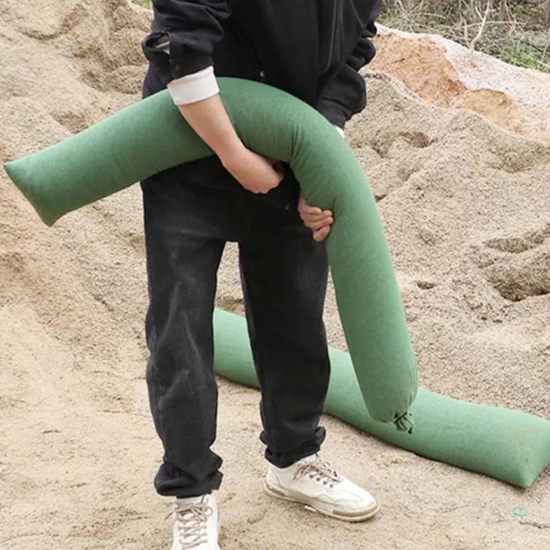 Hot Sale Heavy Duty Flood Reus - Flood Barrier Bag 评论和价格