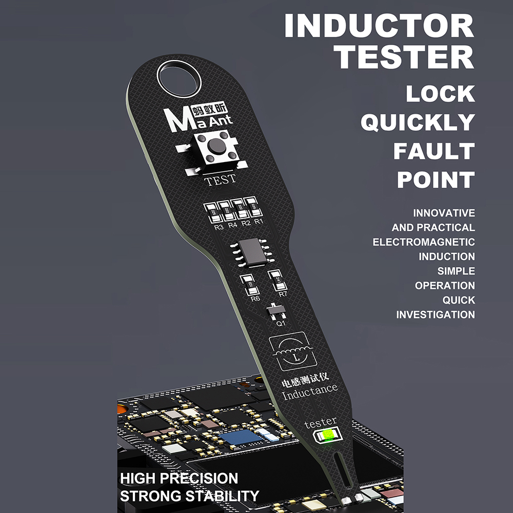 Inductance Tester Type-C / Bat - Co Detector Plug 评论和价格