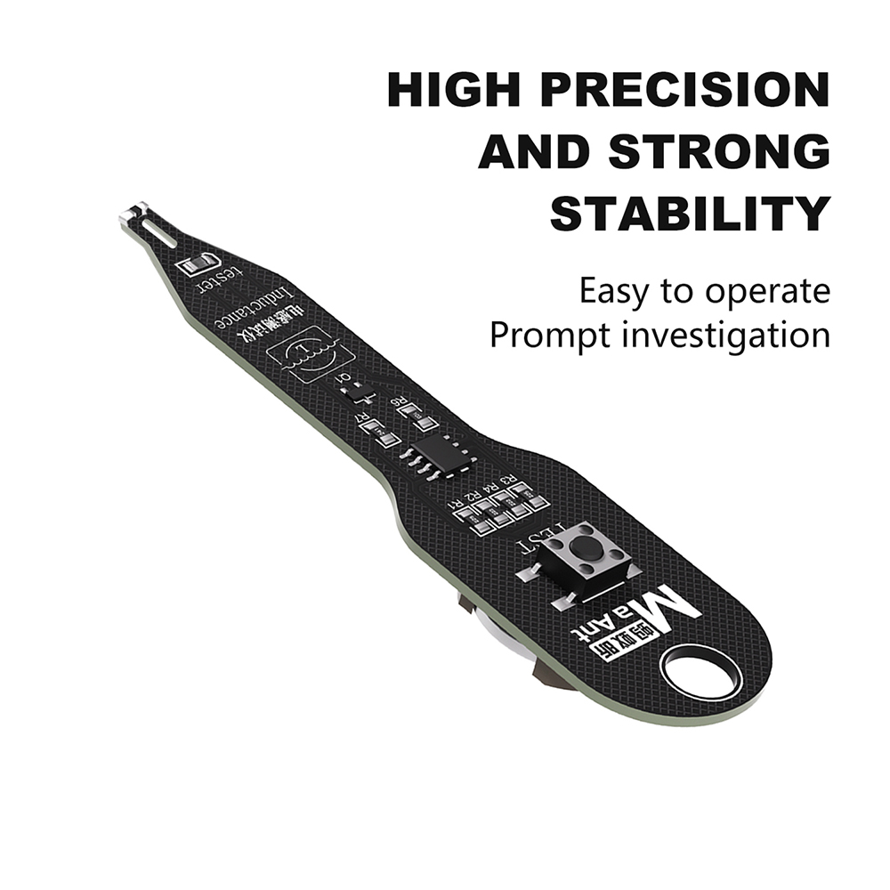 Inductance Tester Type-C / Bat - Co Detector Plug 评论和价格