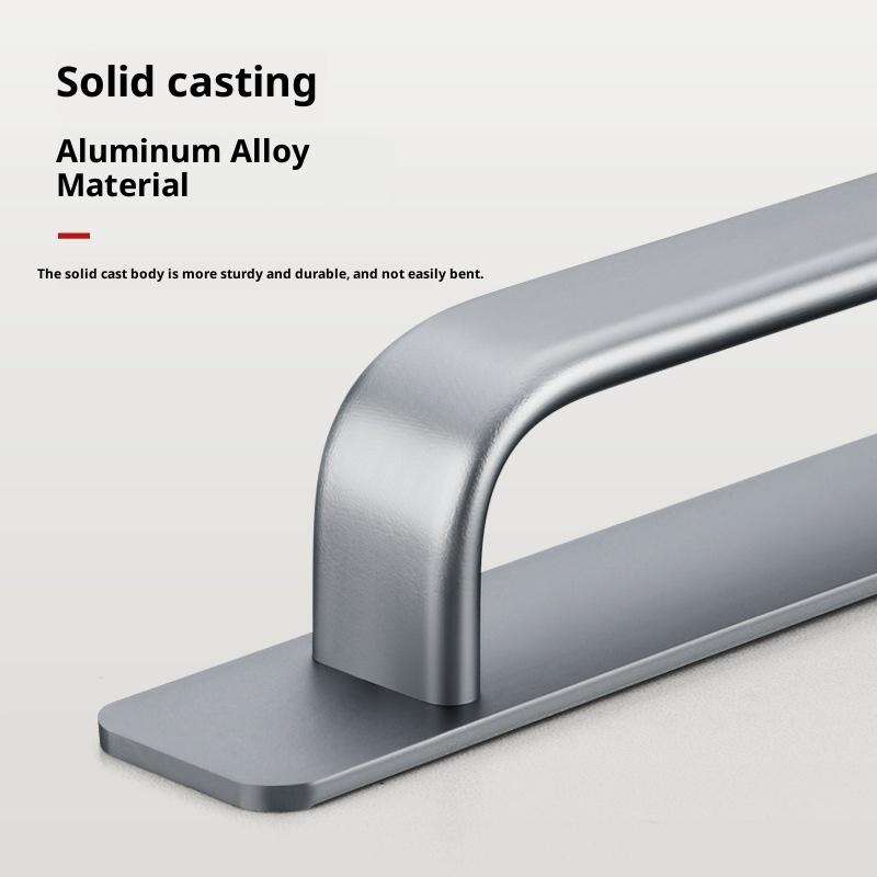 **1PC Aluminum Alloy Drill-fre - Window Lock Bar 评论和价格