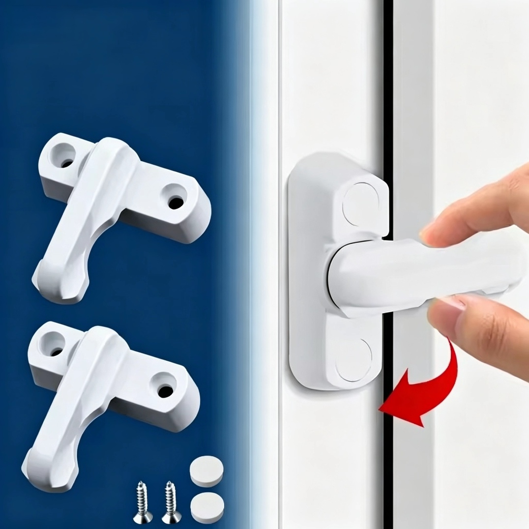 Home Balcony Practical Replace - Window Lock Bar 评论和价格