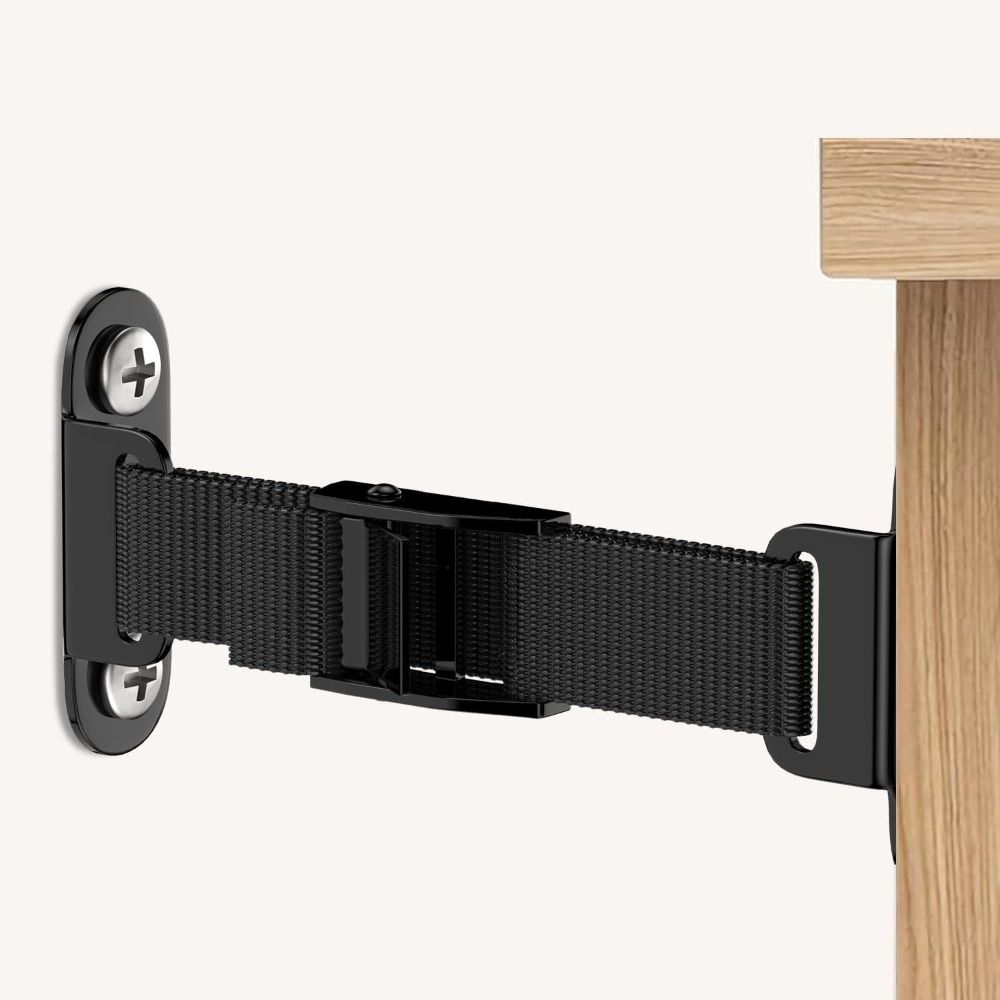 Easy Install Earthquake Proof  - Earthquake Anchor Strap 评论和价格