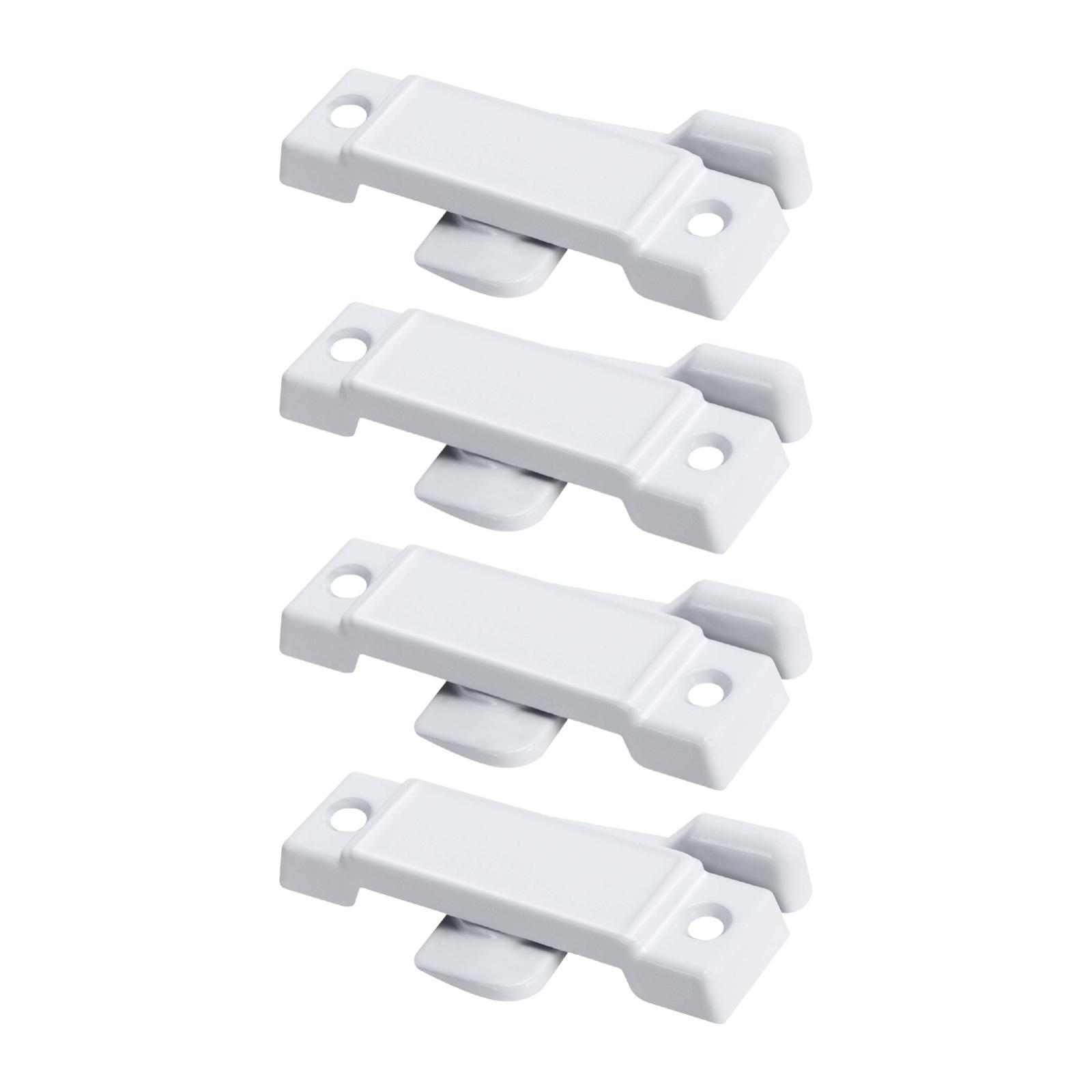 4Pcs Window Sash Locks Window  - Window Lock Bar 评论和价格
