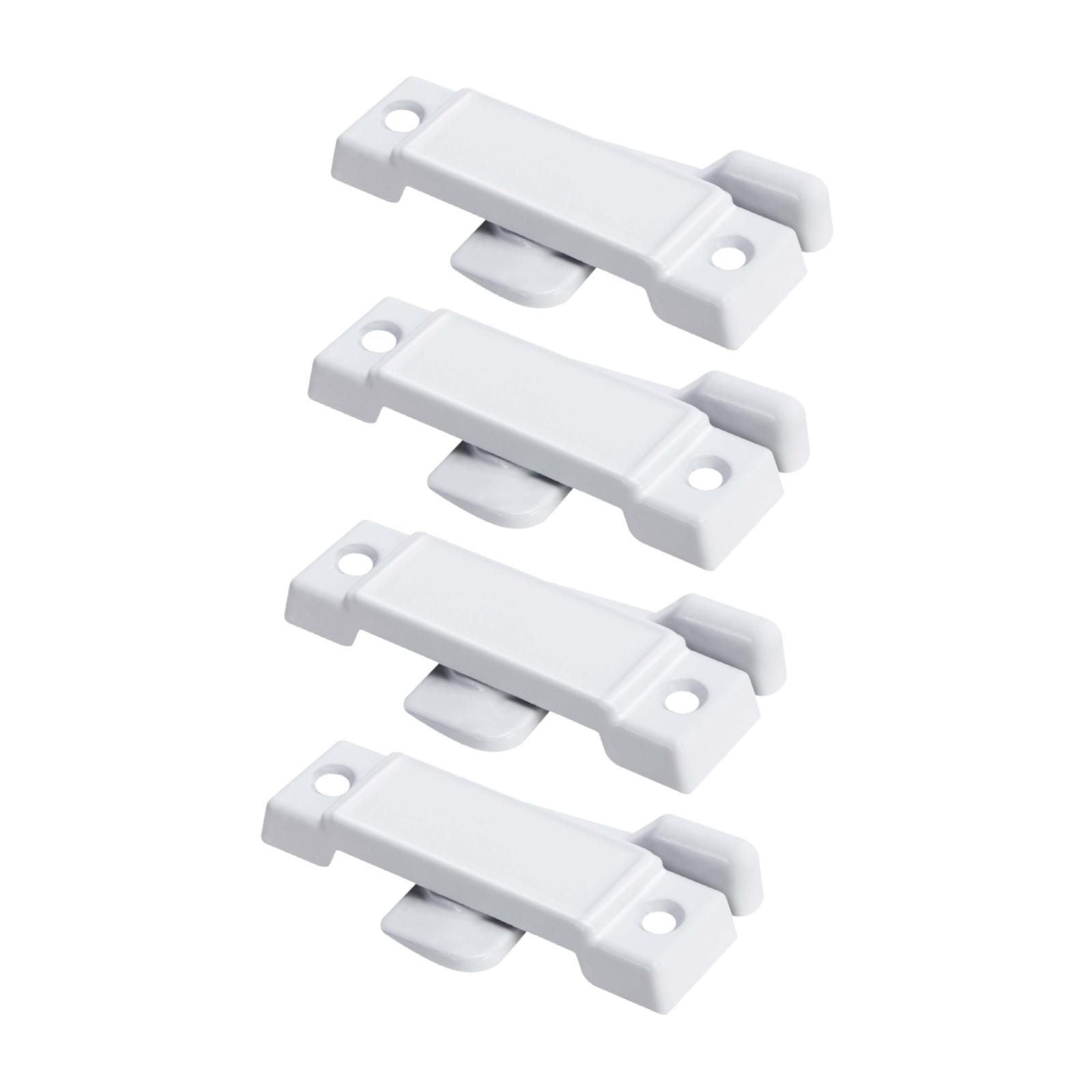 4Pcs Window Sash Locks Window  - Window Lock Bar 评论和价格