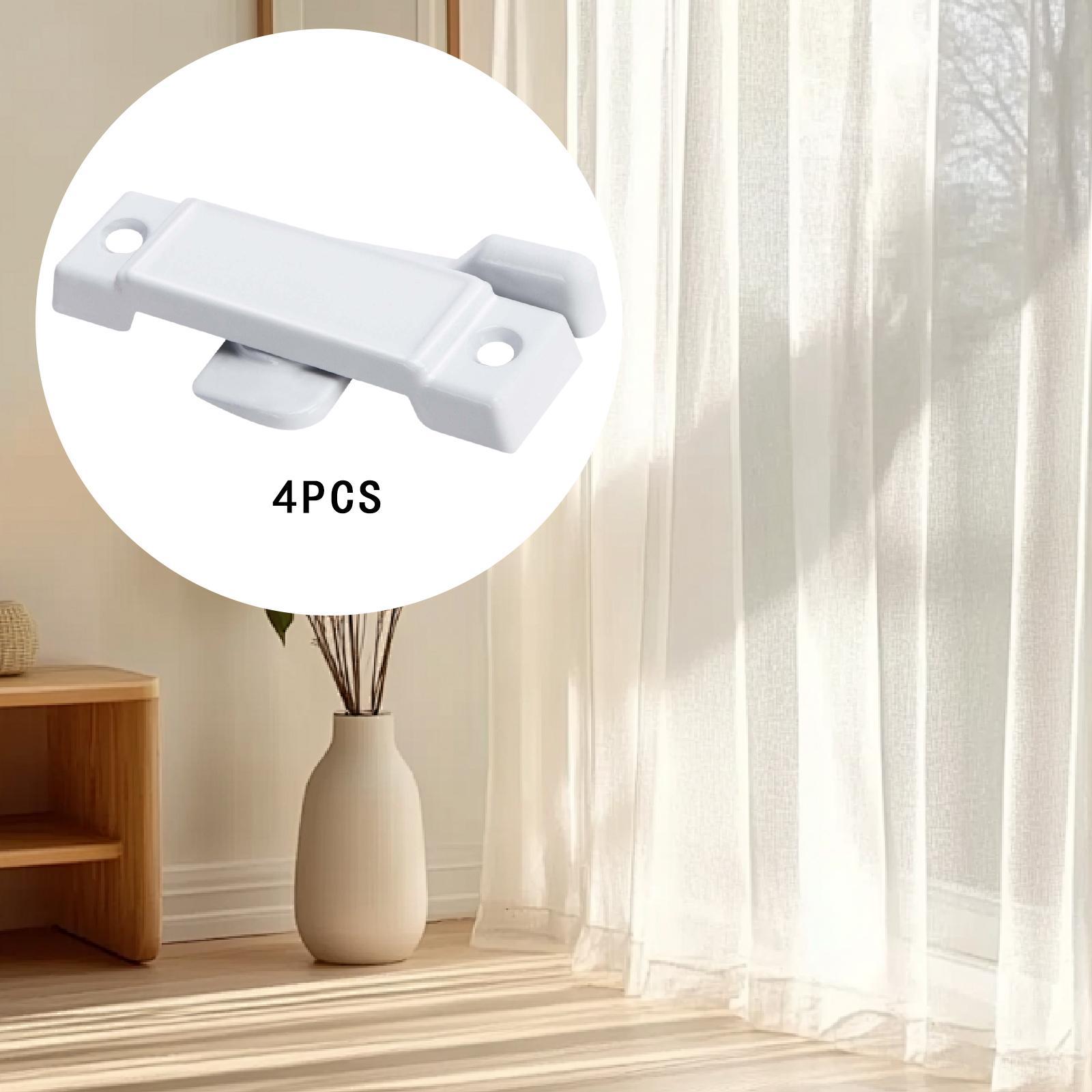 4Pcs Window Sash Locks Window  - Window Lock Bar 评论和价格