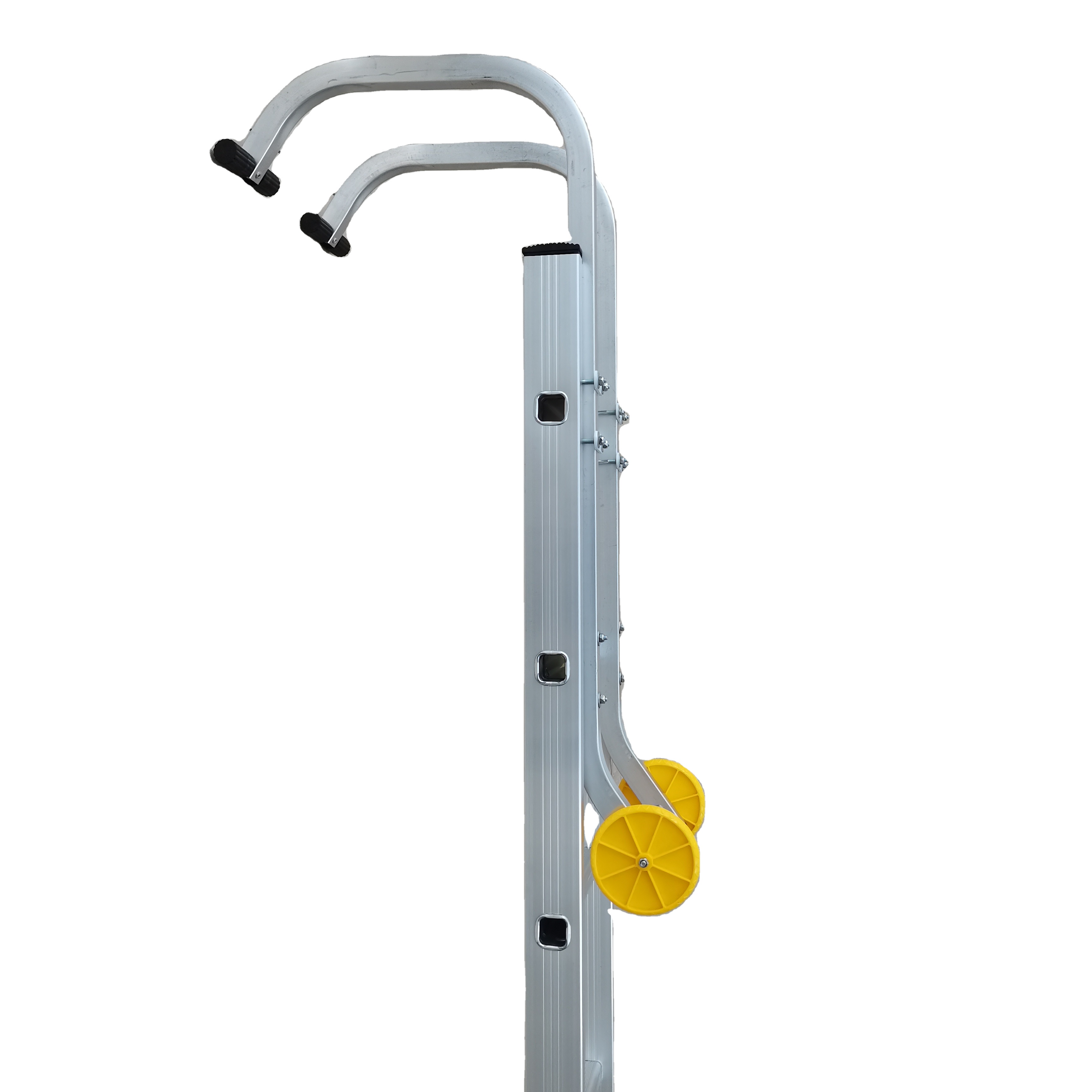 Roof Ridge Extension with Whee - Fire Escape Ladder 评论和价格
