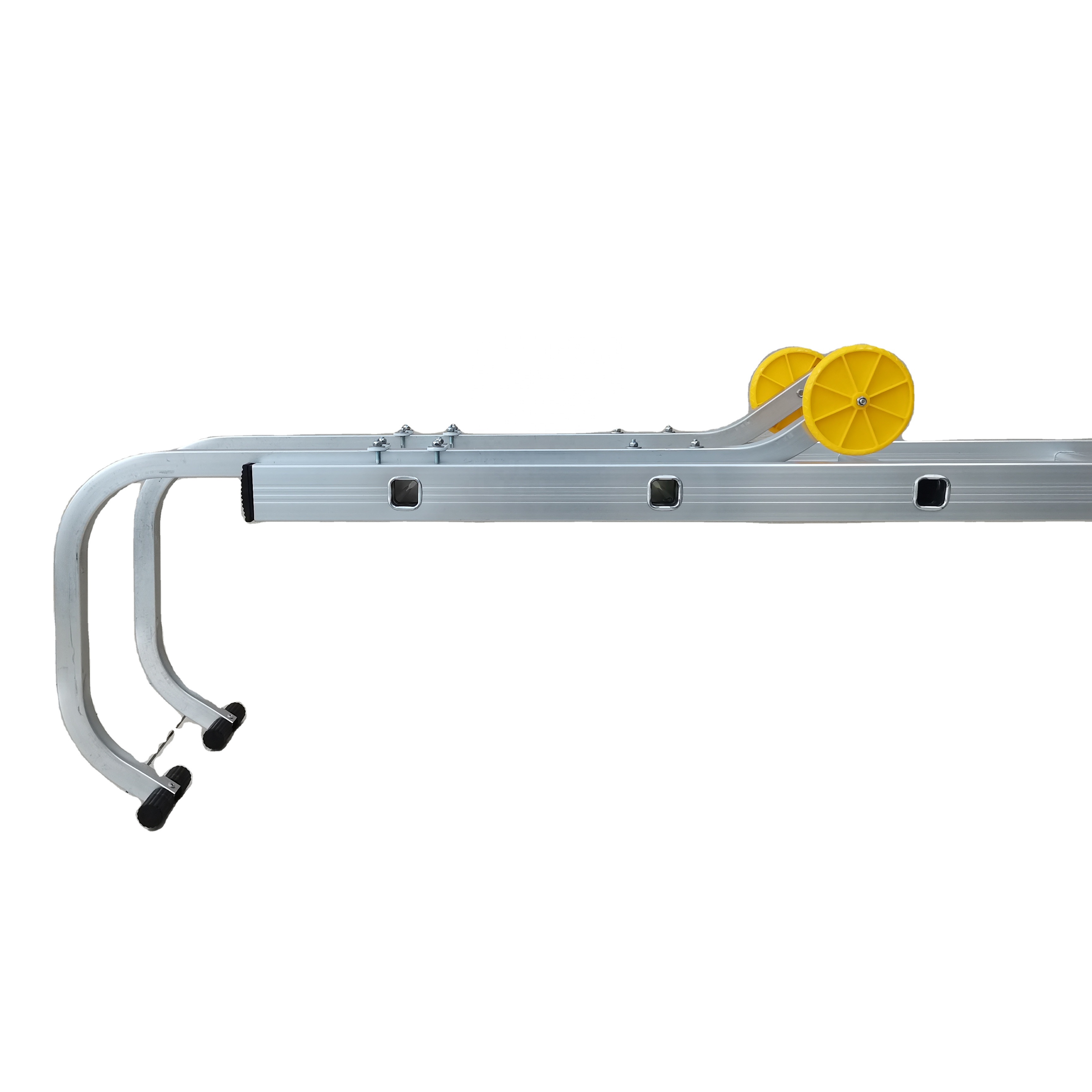 Roof Ridge Extension with Whee - Fire Escape Ladder 评论和价格