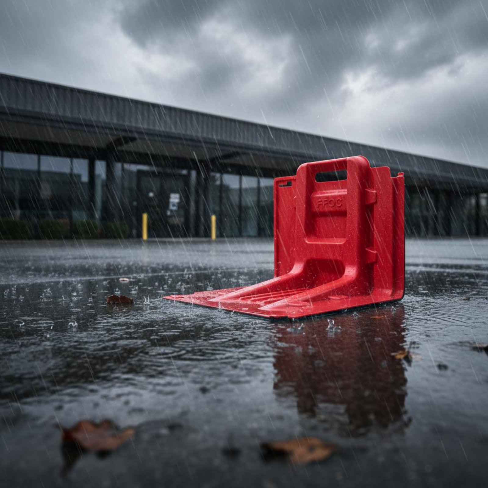ABS Flood Wall Panel Modular C - Flood Barrier Bag 评论和价格