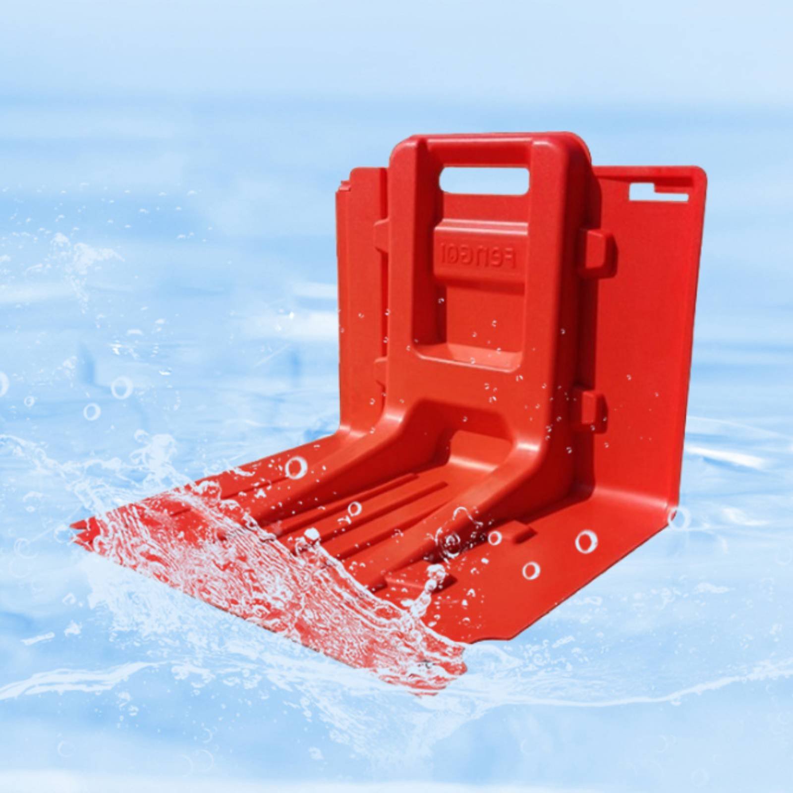 ABS Flood Wall Panel Modular C - Flood Barrier Bag 评论和价格